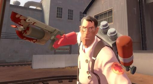 Team Fortress 2 - Гайд для новичков [перевод]